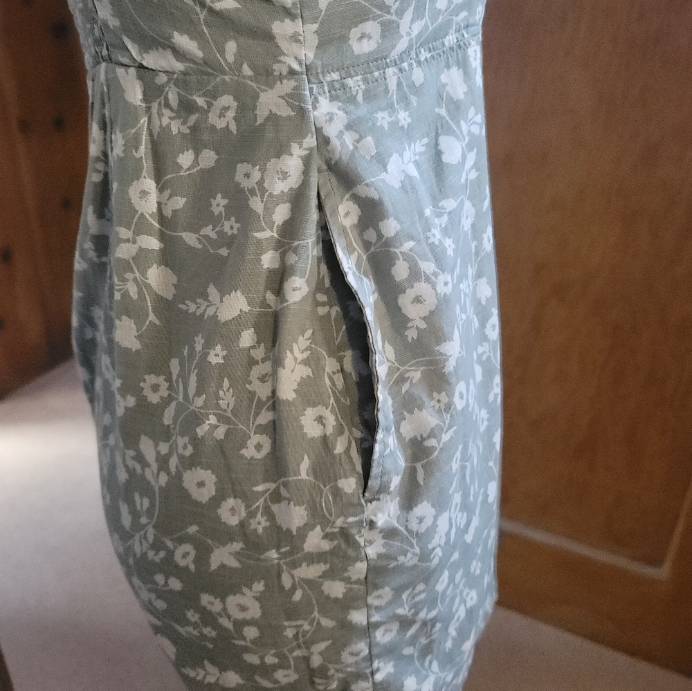 Abercrombie&fitch Tie strap Mini Dress - Picture 2 of 14